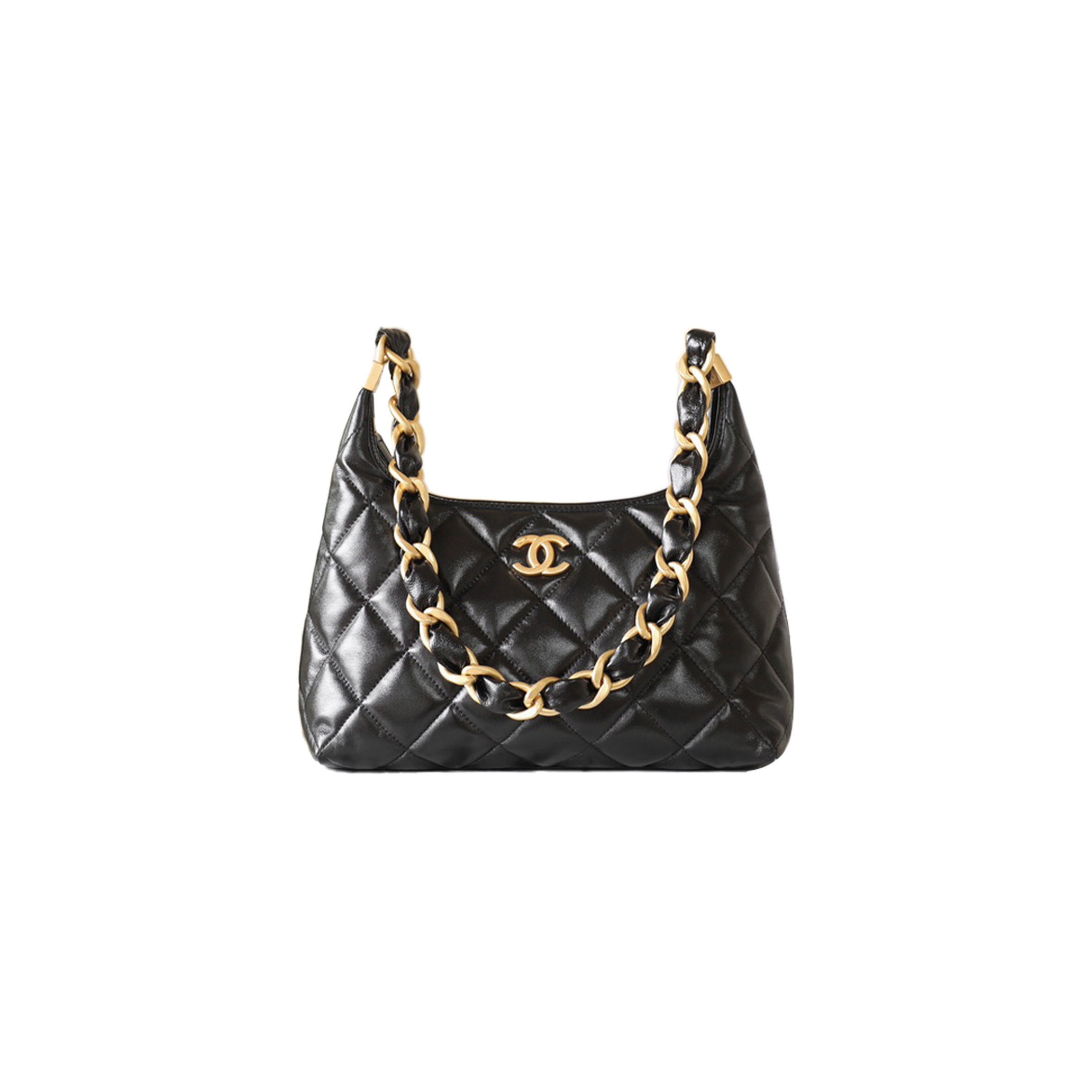 CHANEL MASTER HOBO UNDERARM BAG AS4921 (26*24*9.5cm)